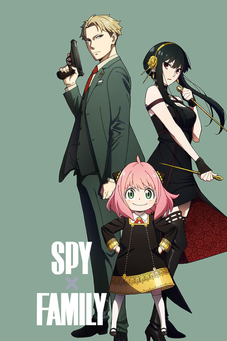 Spy x Family